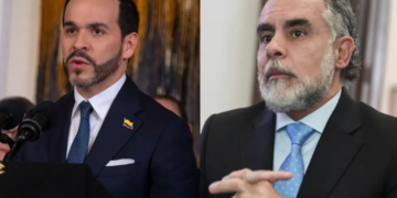 «Lo hago responsable»: Benedetti estalla y acusa a De La Espriella tras quedar sin escoltas