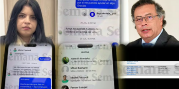 Exclusivo Revista SEMANA: joven denuncia a Gustavo Petro y dice que le pagó servicios sexuales con contratos. Habla de una red de mujeres