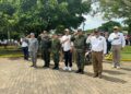 Gobernación de Casanare rinde homenaje y condecora a veteranos de la Fuerza Pública en Yopal