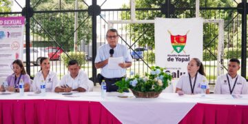 Embarazo adolescente en Yopal se redujo un 43 % entre enero y julio de 2026