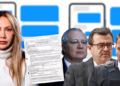 Las pruebas de la vergüenza: Revelan chats del teléfono de Sandra Ortiz que confirman su rol en el saqueo a la UNGRD