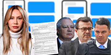 Las pruebas de la vergüenza: Revelan chats del teléfono de Sandra Ortiz que confirman su rol en el saqueo a la UNGRD