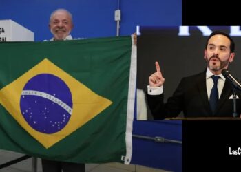 Decide la gente y punto: La lección de democracia que De La Espriella le dejó a Lula