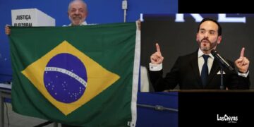 Decide la gente y punto: La lección de democracia que De La Espriella le dejó a Lula