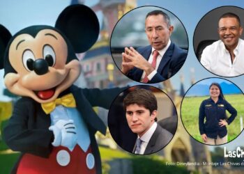 Se quedaron sin visitar al ratón Mickey: EE. UU. cancela visas a Ricardo Roa, Yahir Acuña y Wadith Manzur