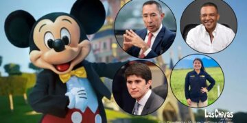 Se quedaron sin visitar al ratón Mickey: EE. UU. cancela visas a Ricardo Roa, Yahir Acuña y Wadith Manzur