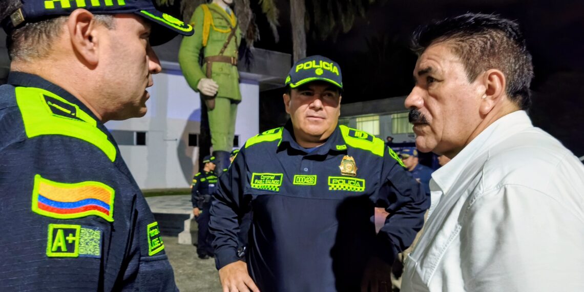 Golpe a las ollas y al hurto en Yopal: Cae alias «Goofy» durante Caravana de Seguridad