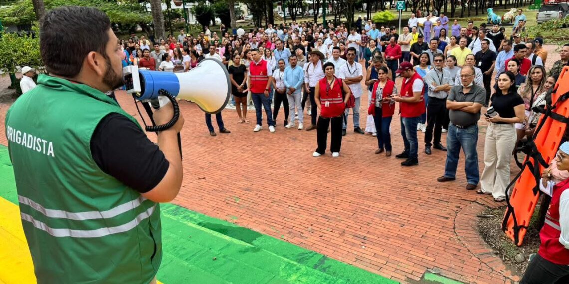 Yopal medirá su preparación ante sismos en el Simulacro Nacional este 21 de octubre