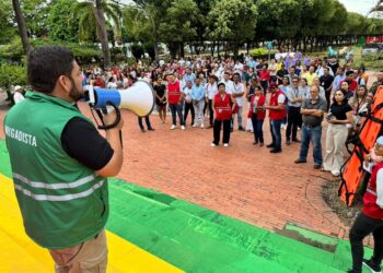 Yopal medirá su preparación ante sismos en el Simulacro Nacional este 21 de octubre