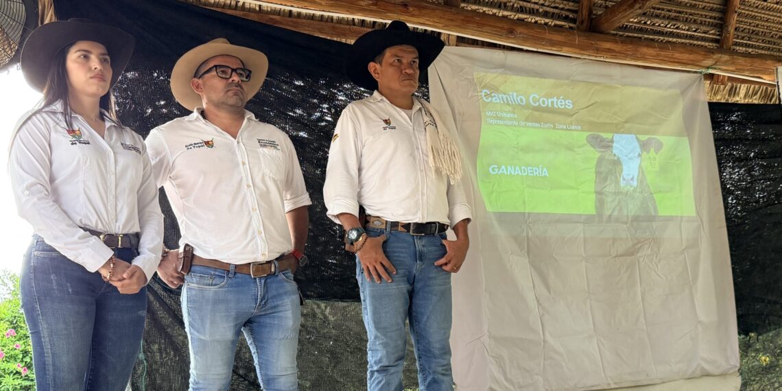 65 escuelas de campo han capacitado a más de 1.000 productores rurales de Yopal