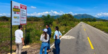 Alcaldía de Yopal y Policía intensifican controles contra la disposición ilegal de residuos