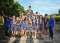 Aguazul recibirá la Fase Regional de los Juegos Intercolegiados 2026