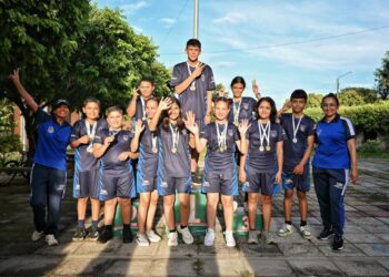Aguazul recibirá la Fase Regional de los Juegos Intercolegiados 2026