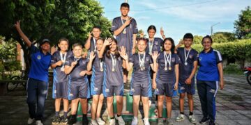 Aguazul recibirá la Fase Regional de los Juegos Intercolegiados 2026