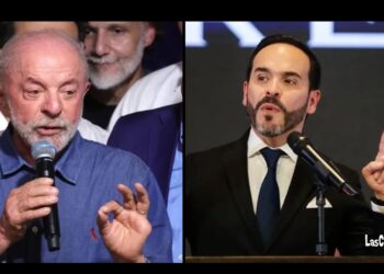 Lula responde a De La Espriella: «Vamos a trabajar juntos»