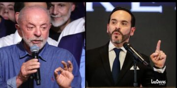 Lula responde a De La Espriella: «Vamos a trabajar juntos»
