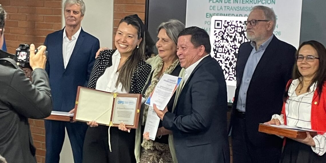 OPS y Minsalud certifican a siete municipios de Casanare libres de transmisión de Chagas