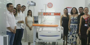 Casanare fortalece su red de salud con la nueva Unidad de Cuidados Intensivos de Momentum Clínica