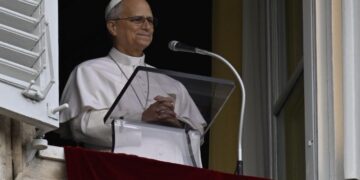 León XIV: gracias a todos los que han rezado por mí, he sentido su apoyo