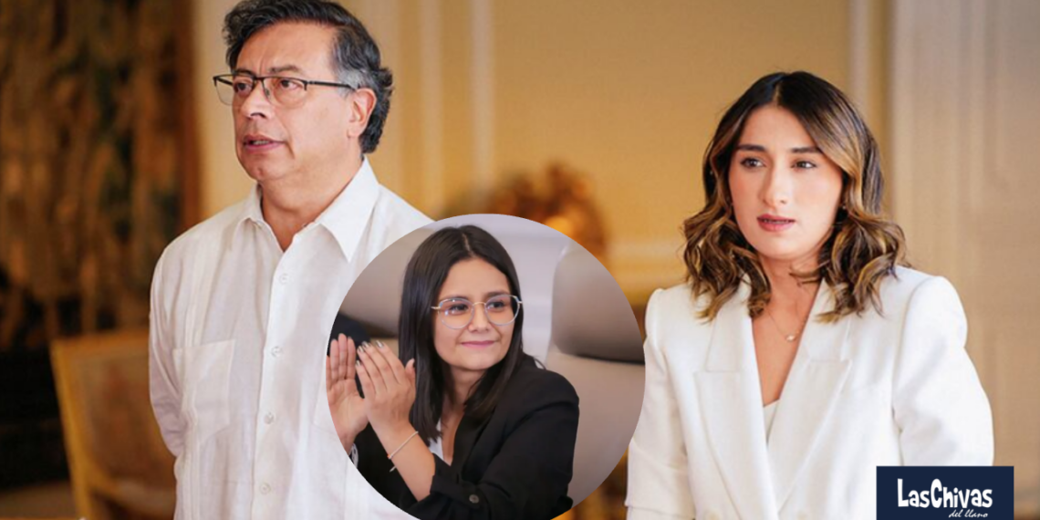 Exdirectora del DAPRE señala que Laura Sarabia chantajeó a Petro para lograr la Embajada en Reino Unido