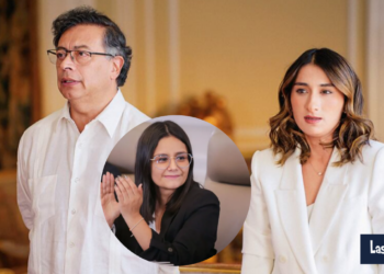 Exdirectora del DAPRE señala que Laura Sarabia chantajeó a Petro para lograr la Embajada en Reino Unido