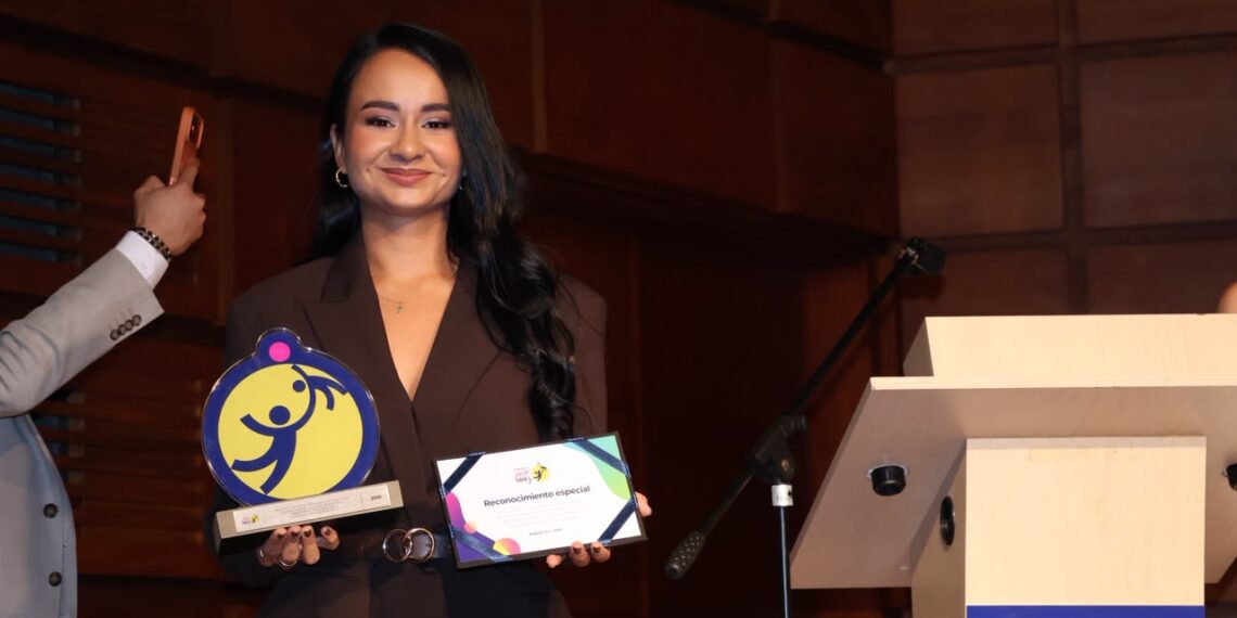 Gobernación de Casanare y Diana Soler premiados a nivel nacional por proyectos de niñez