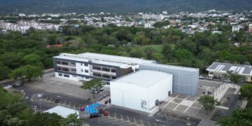 Gobernador César Zorro entrega moderna sede del SENA en Yopal tras inversión de $27.500 millones