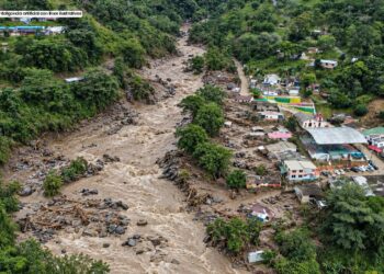 Casanare evacuó más de 51.000 personas en Simulacro Nacional de Emergencias
