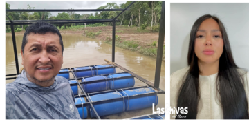 «Presidente, a mi papá lo asesinaron»: hija de ‘Jhon Calzones’ exige justicia y estalla contra el uso político de la muerte de su padre