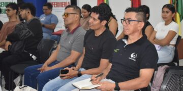 Estudiantes de UNISANGIL se capacitan en datos abiertos para impulsar proyectos tecnológicos y ambientales