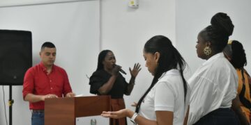 Casanare amplía el espacio a las comunidades NARP: 28 líderes asumen vocería ante la Gobernación