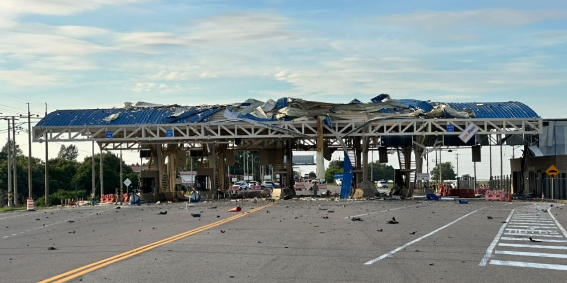 Ofrecen hasta $50 millones de recompensa por responsables del atentado en el peaje San Pedro de Villanueva
