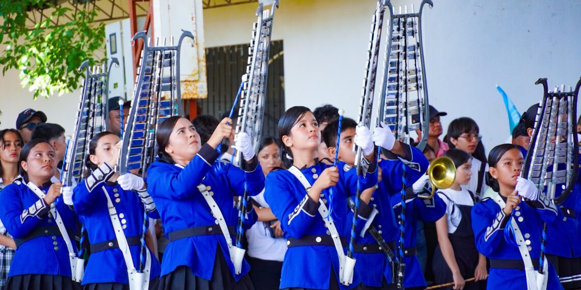 V Festival Nacional de Bandas Marciales en Morichal (Yopal): estos son los ganadores