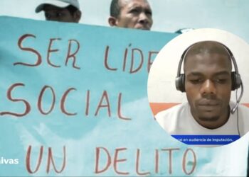 Judicializan a alias Bloqueo: lo mandaron a matar a líder Luz Berilia Chala por oponerse al Clan del Golfo