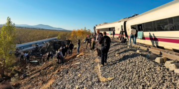 Tragedia ferroviaria en Toledo (España): Al menos 10 muertos en el choque de dos trenes de alta velocidad