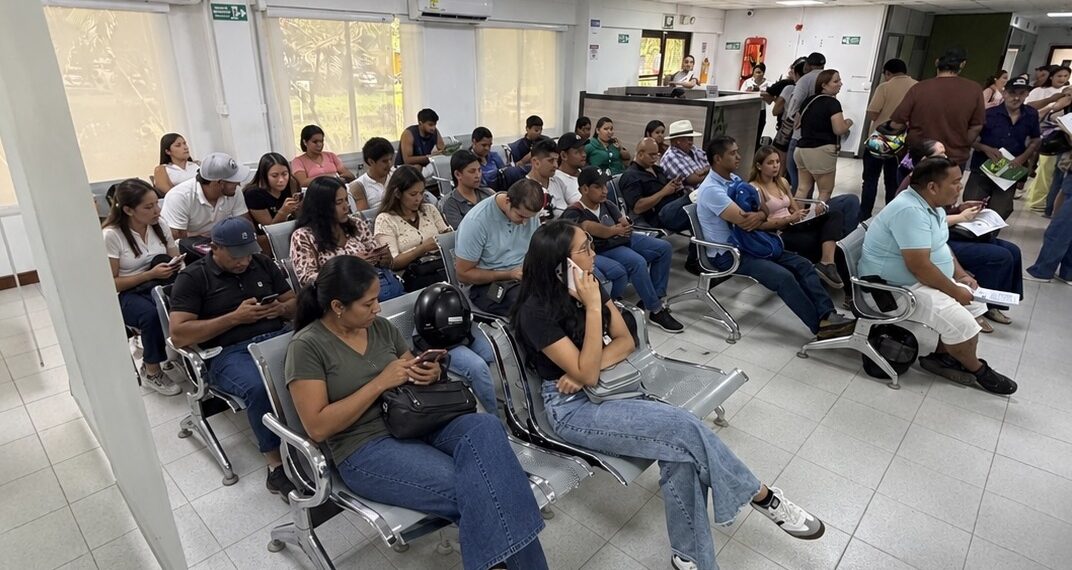 Se acaban las madrugadas en Movilidad: Yopal habilita turnos por internet para licencias y matrículas