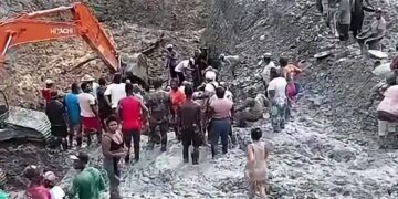 Tragedia en mina de oro de Nariño: Asciende a 14 la cifra de muertos tras devastador alud