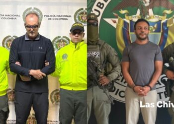 Cae red internacional: capturan en Medellín y Cali a dos neerlandeses señalados de enviar cocaína a Europa