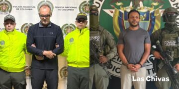 Cae red internacional: capturan en Medellín y Cali a dos neerlandeses señalados de enviar cocaína a Europa