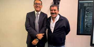 Marco Tulio Ruiz presentó recomendaciones sobre el presupuesto de regalías 2027–2028
